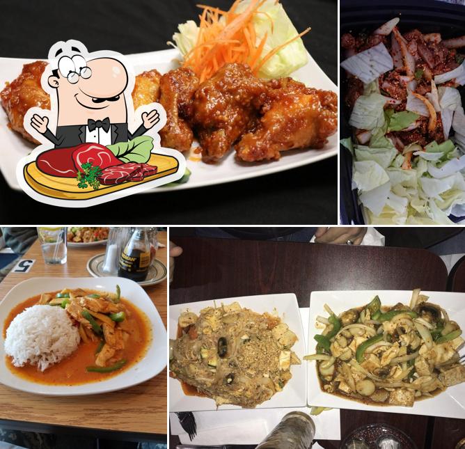 Spicy Thailand
