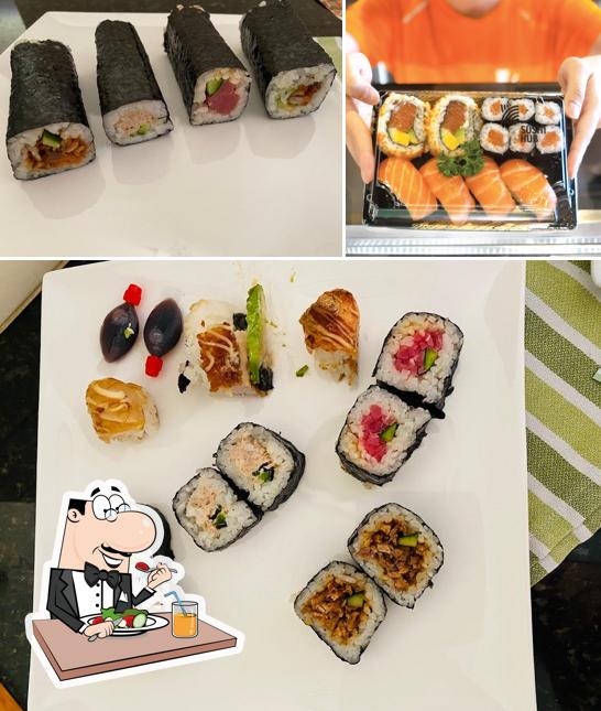 Sushi Hub Booragoon