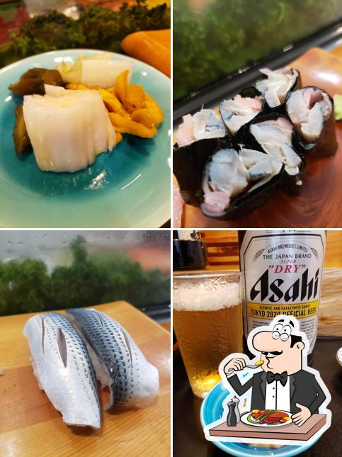 Sushi Toku