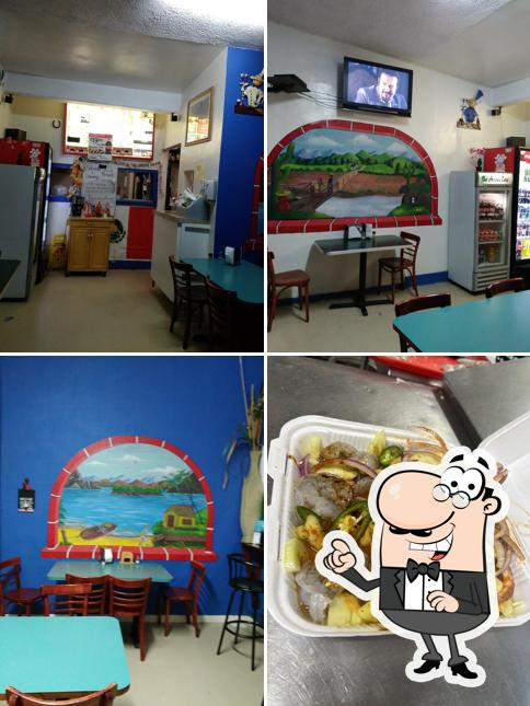 Tacos y mariscos Mendoza