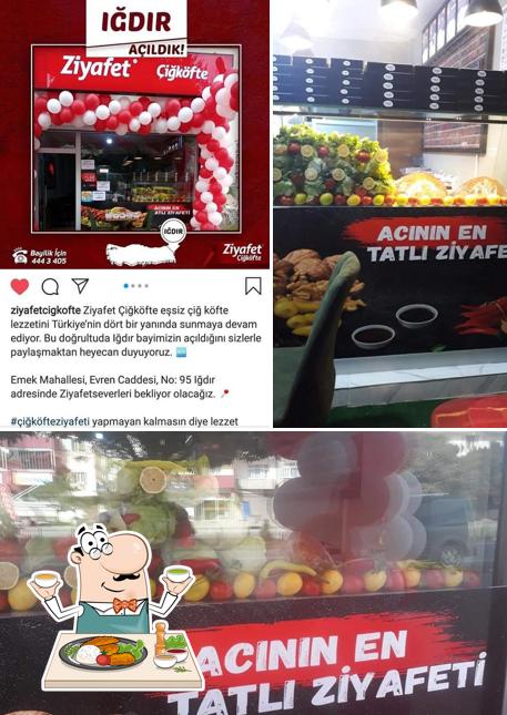 Ziyafet Çiğköfte Iğdır
