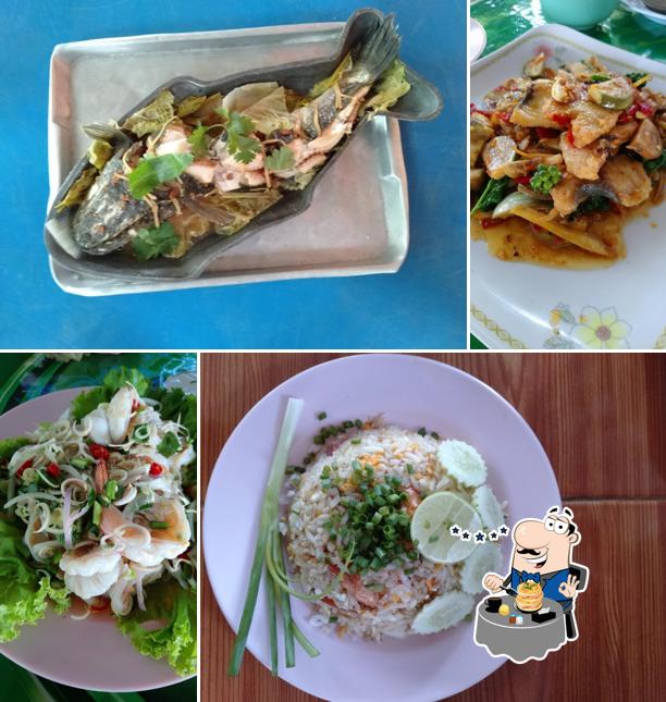 ร้านอาหารครัวแม่จำปี