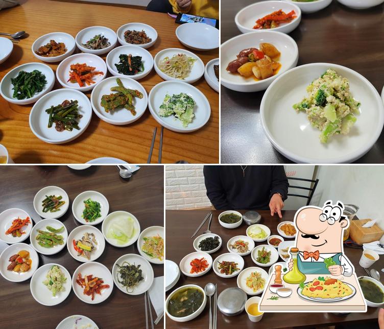 다래식당
