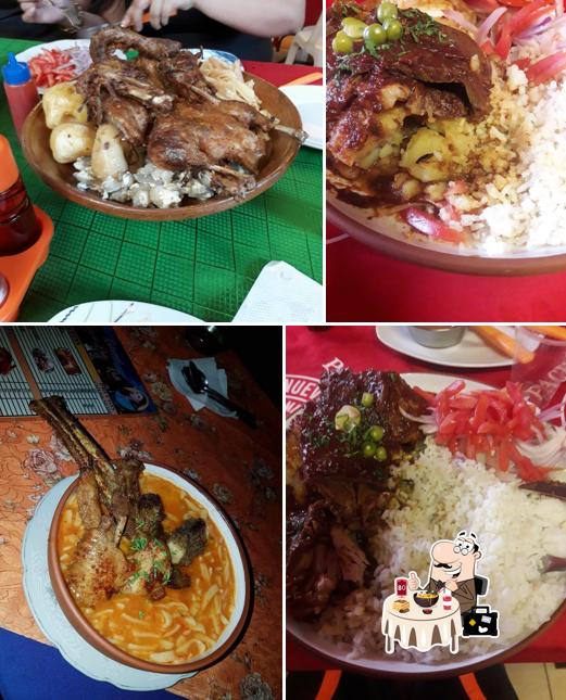 Restaurante La Oficina