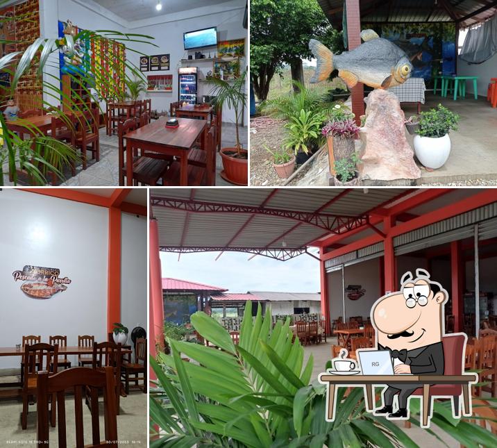 Restaurante Torrico