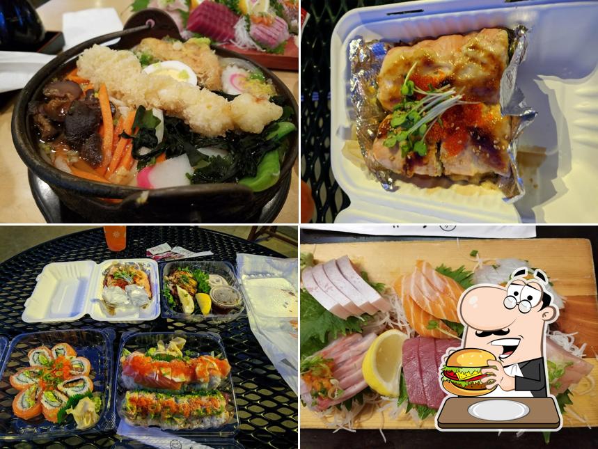Sushi House