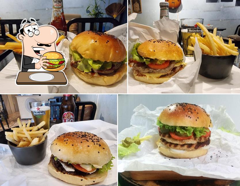 Burgersam Cafe and Restaurant