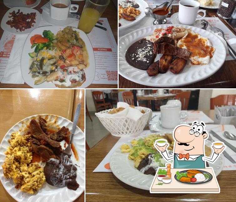 Restaurante Los Jarrones