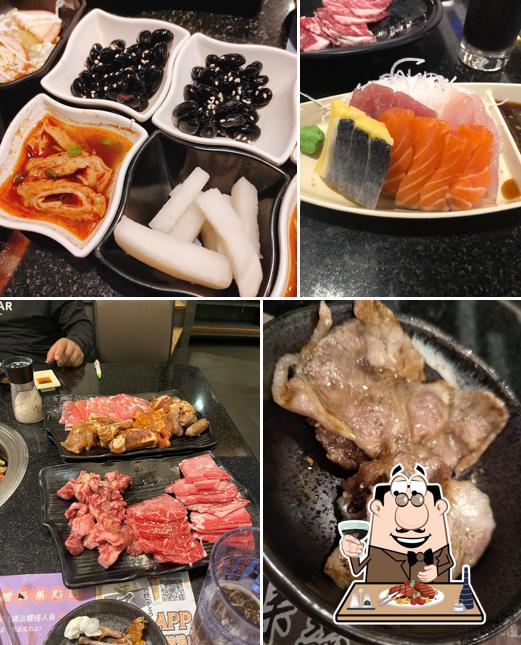石頭日式炭火燒肉 彰化仁愛直營館