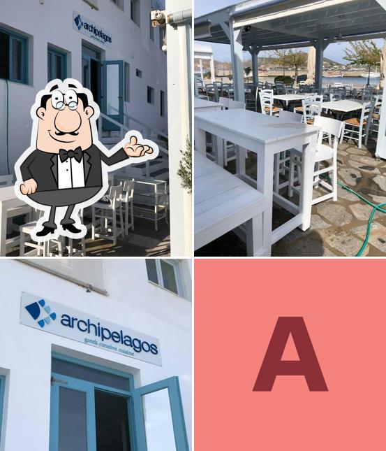 archipelagos greek restaurant