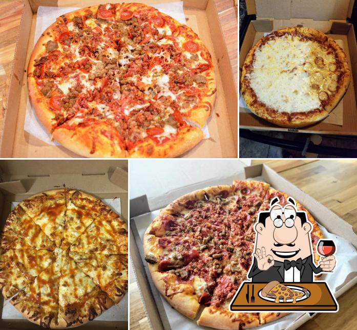 Danny Jr's Pizza & Hoagies