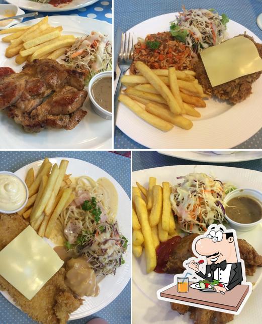 Exclusive Nana Steak
