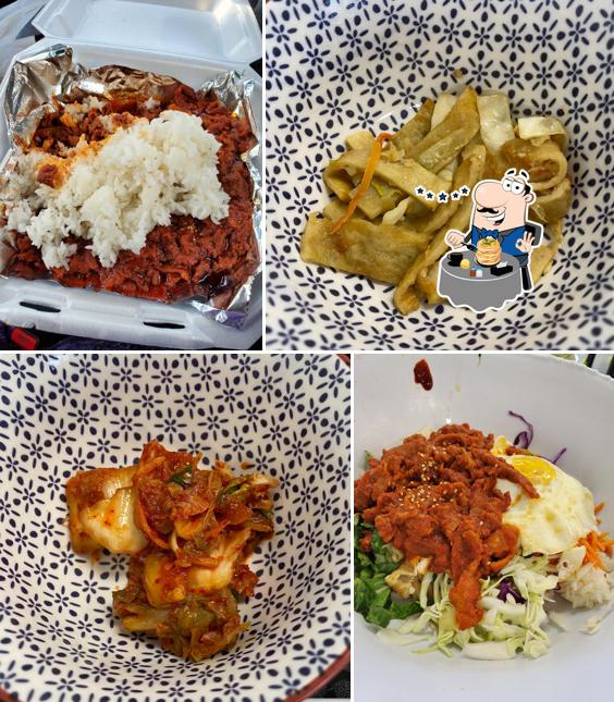 GALBIYA KOREAN CUISINE