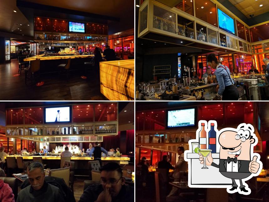 Gordon Ramsay Steak at Horseshoe Baltimore