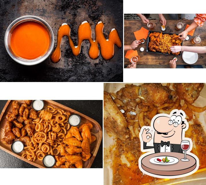 It's Just Wings