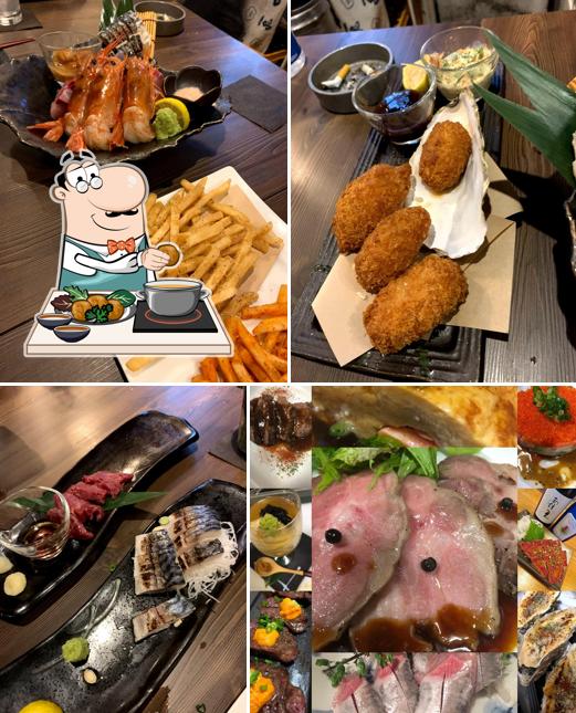 Izakaya restaurant