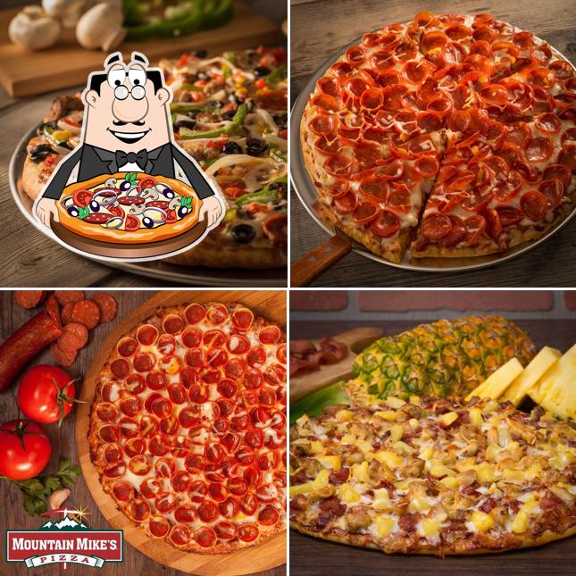Mountain Mike's Pizza