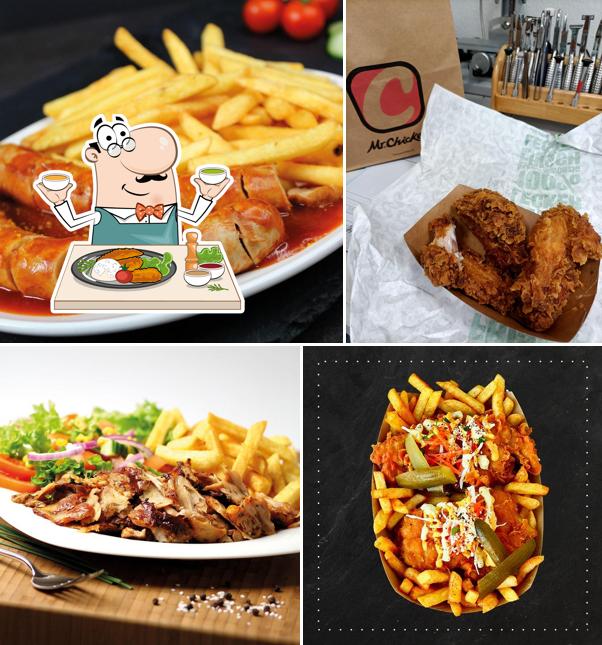 MrChicken