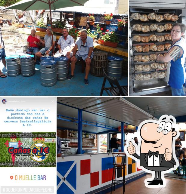 O Muelle Bar