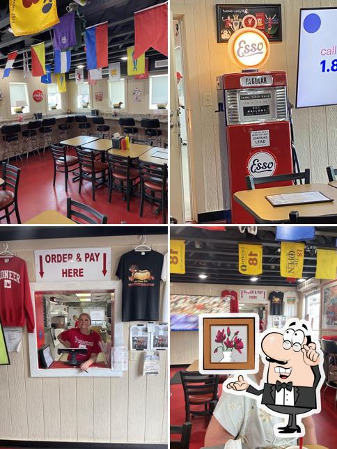 Pioneer Restaurant
