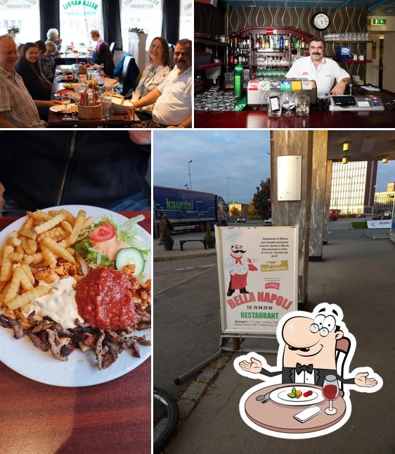 Bella Napoli Restaurant Narvik