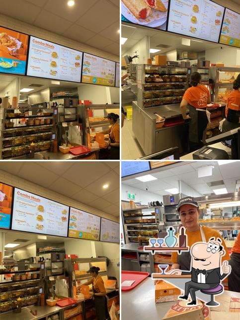 Popeyes Louisiana Kitchen