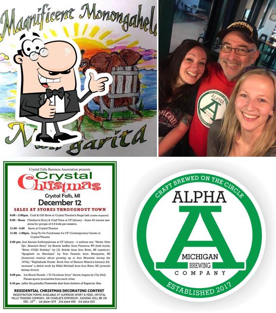 Alpha Michigan Brewing Company