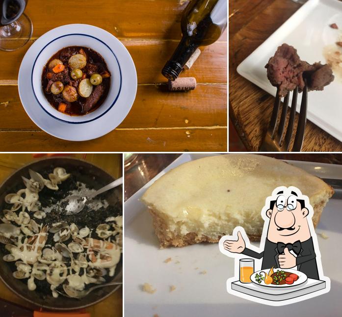 La Bodega Wine + Tapas