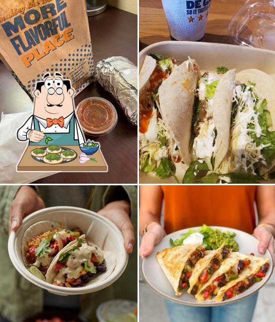 QDOBA Mexican Eats