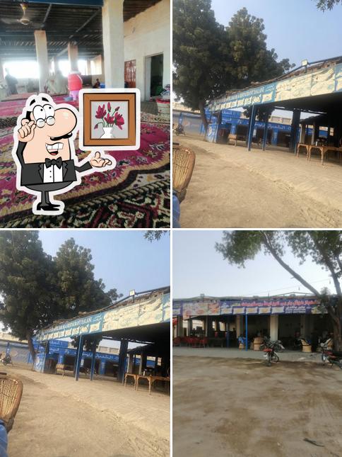Al-Shahbaz Hotel and BBQ