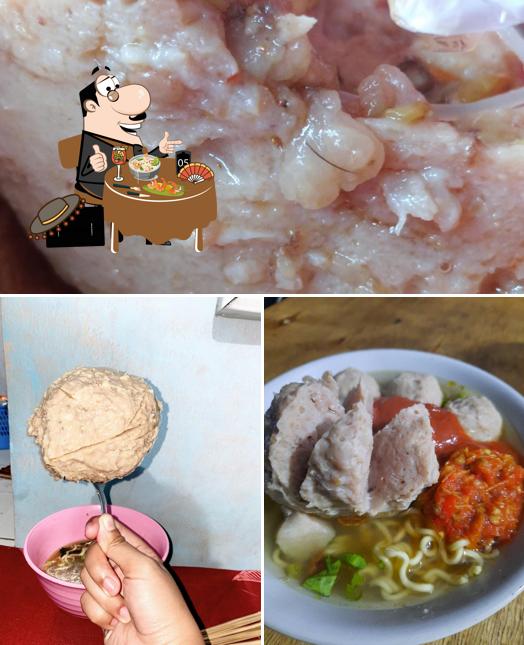 Bakso mas Eko SoLo cabang ke 2