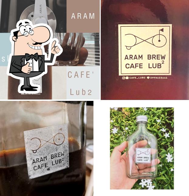 CAFE LUB2 คาเฟ่ลับลับ