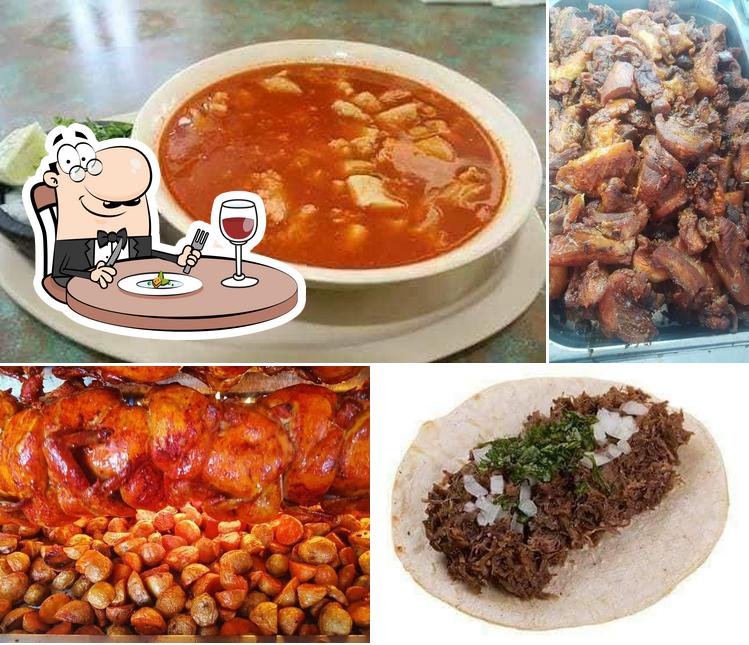 CHICHARRONERIA Y ASADERO "LAS CUATAS"