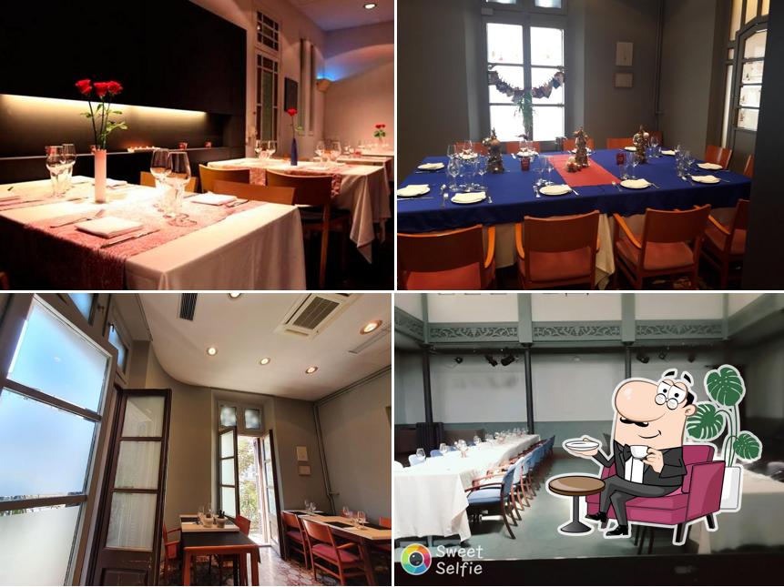 Restaurant Casino de vic