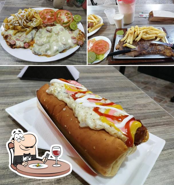 Comidas Rapidas Ricuras