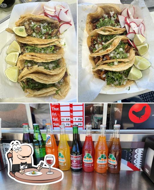 El CONDE Taqueria movil