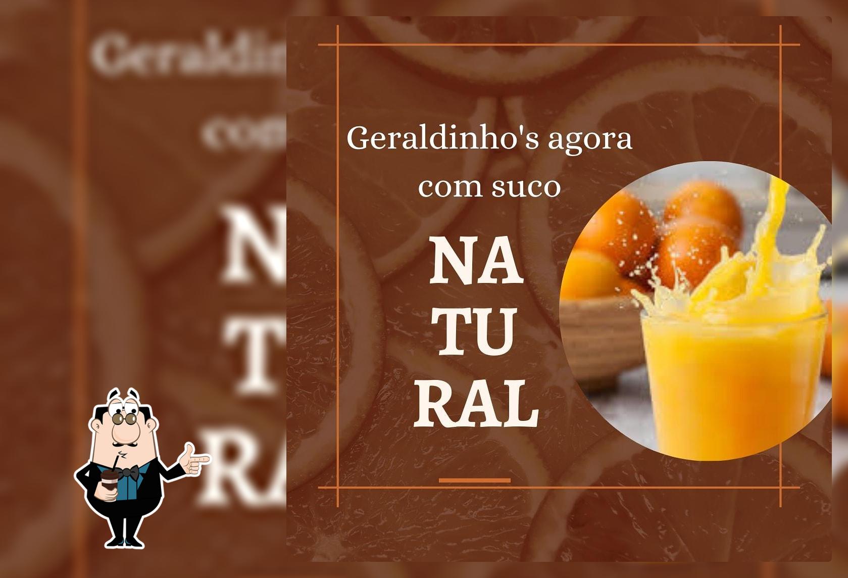 Geraldinho's Bistro e café