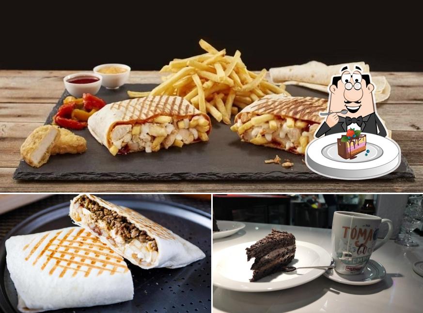 KEBAB EL PARQUE