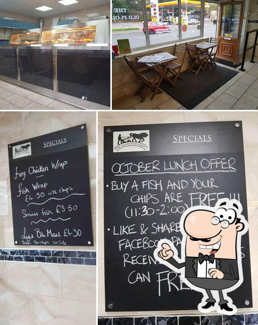 Old Plough Chippy