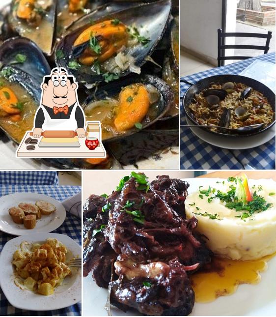 RESTAURANTE ESPAÑOL El Petit 13/72