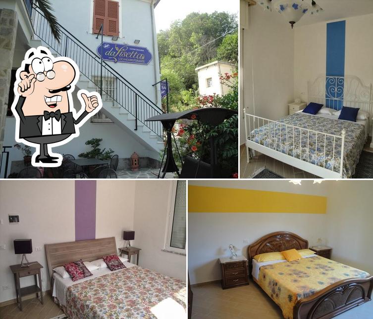 Locanda Albergo Ristorante Da Lisetta
