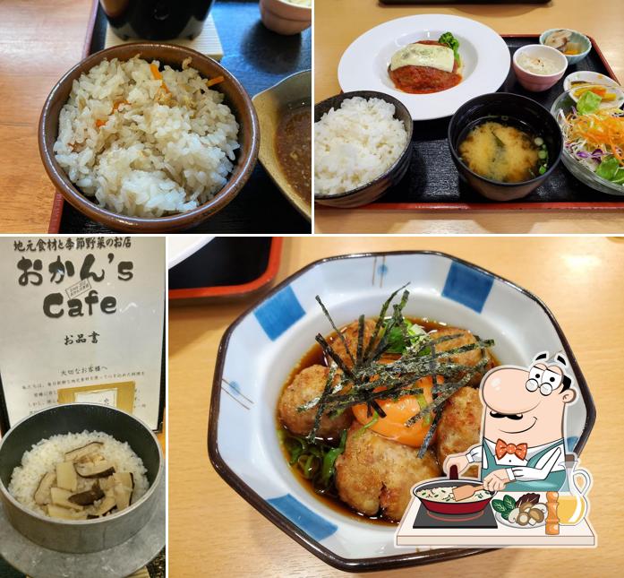 おかん’S CAFE