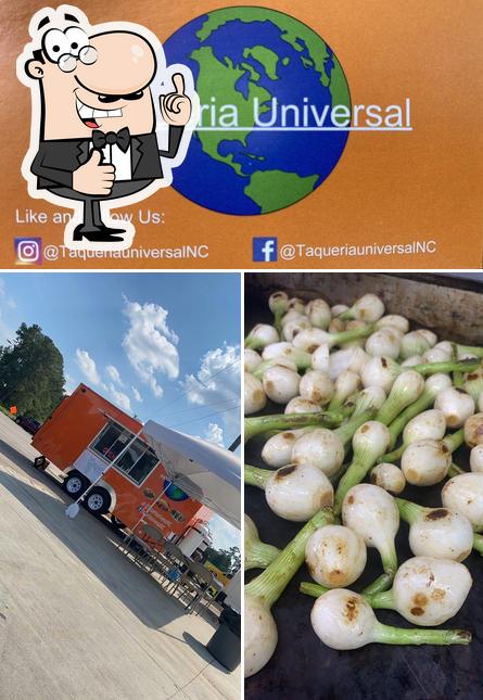 Taqueria Universal
