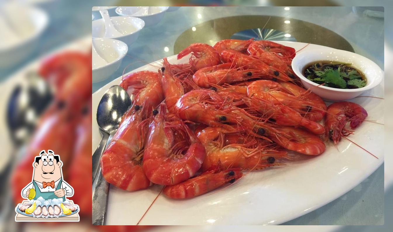 Trinidad Hong Seafood