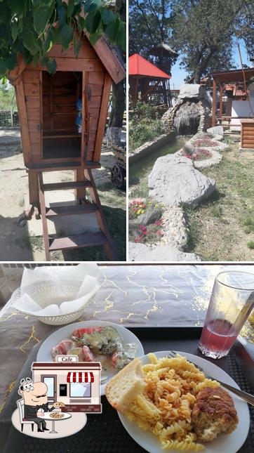 Вкусный дворик
