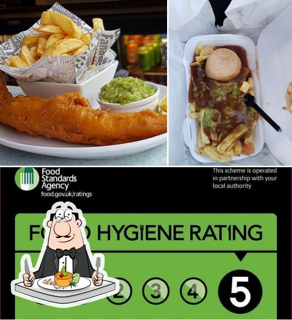 Wigan Road Chippy