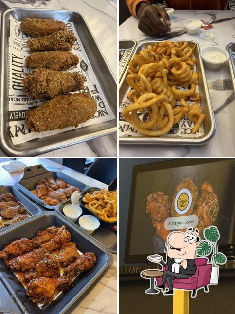 Wing it - Sugar Land