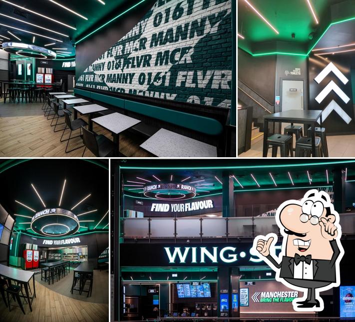 Wingstop Manchester Arndale