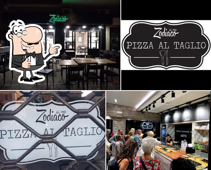 Zodiaco Pizza al Taglio