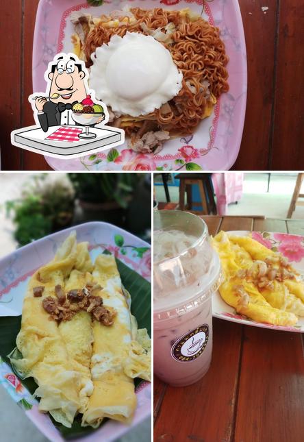 กาแฟกลับรถ&ข้าวผันพักhome